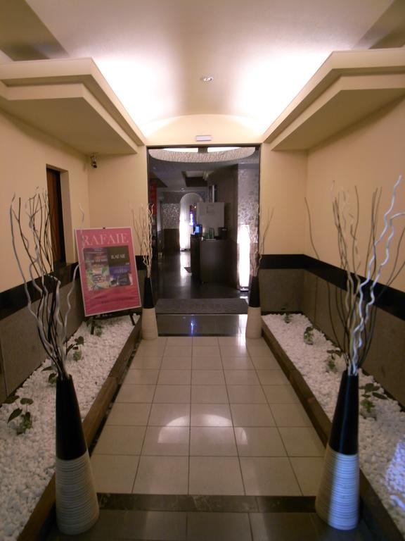 Hotel Rafaie (Adults Only) Tokyo Dış mekan fotoğraf