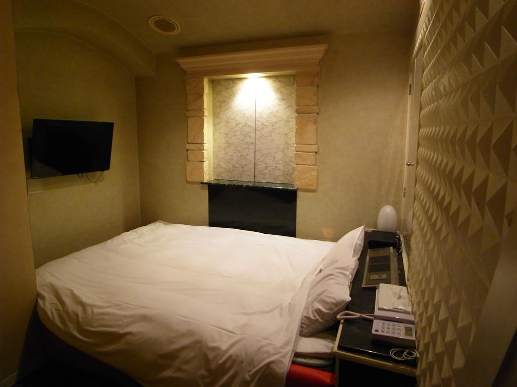 Hotel Rafaie (Adults Only) Tokyo Oda fotoğraf