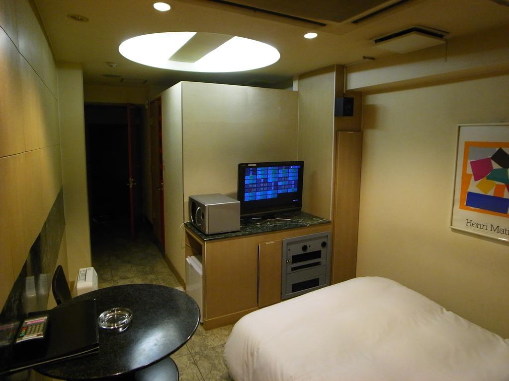 Hotel Rafaie (Adults Only) Tokyo Oda fotoğraf