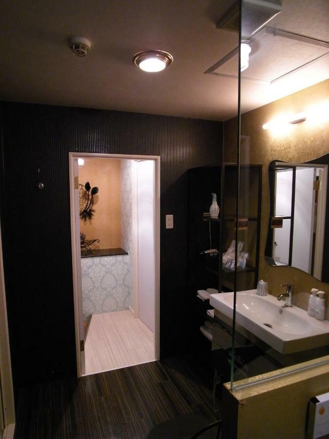 Hotel Rafaie (Adults Only) Tokyo Dış mekan fotoğraf